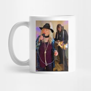 Allison and Bernie Classic Rock Mug